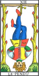 L'Appeso di Jodorowsky - Camoin