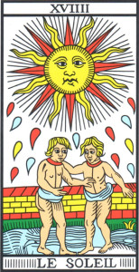 The Sun of Jodorowsky - Camoin