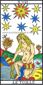 The Star Tarot of Marseilles Jodorowsky - Camoin